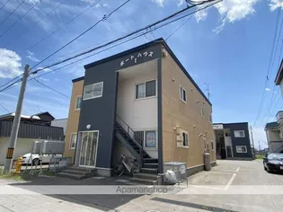 ポートハウスⅠ【1階】の外観